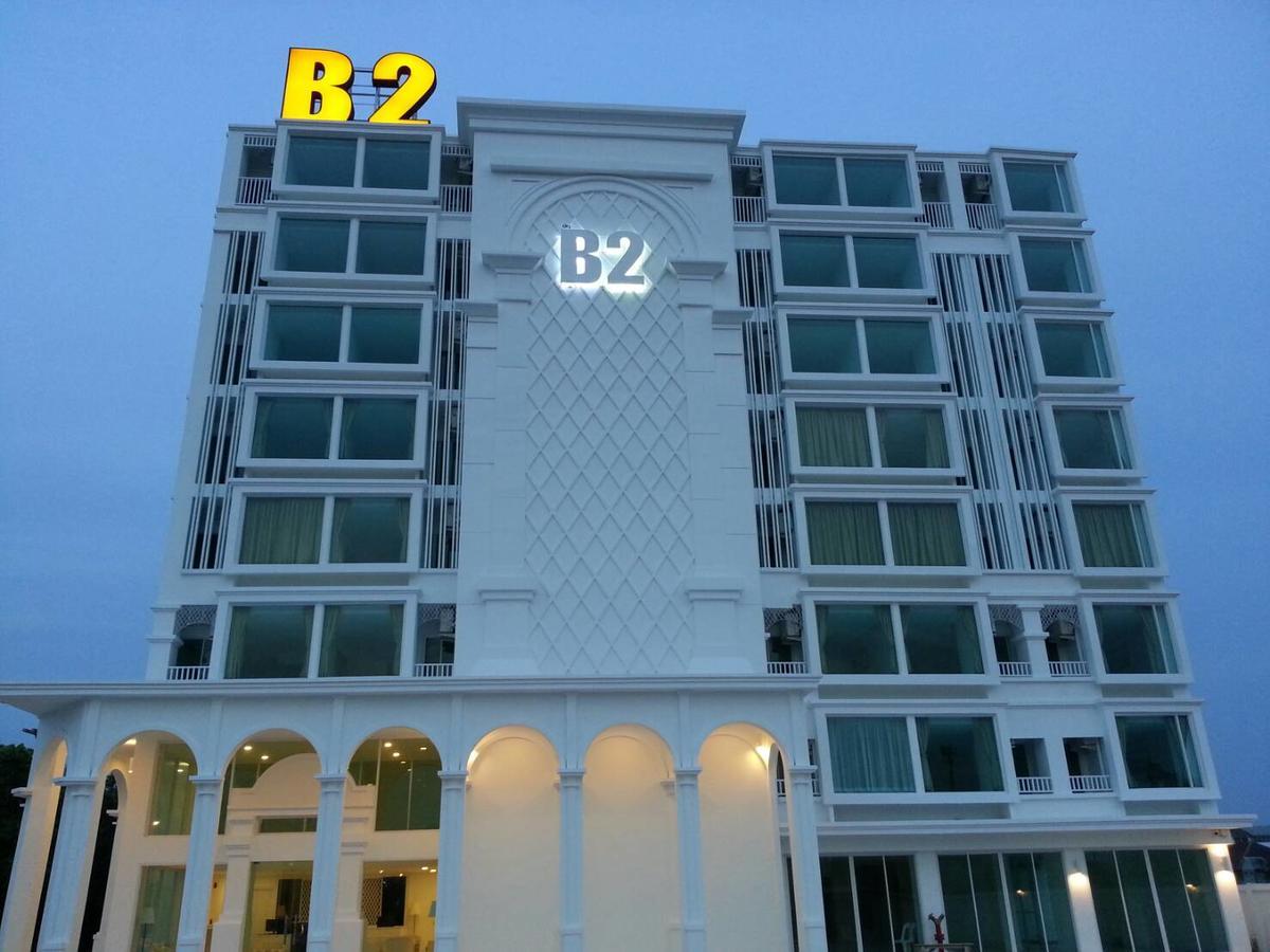 B2华欣高级度假村 外观 照片