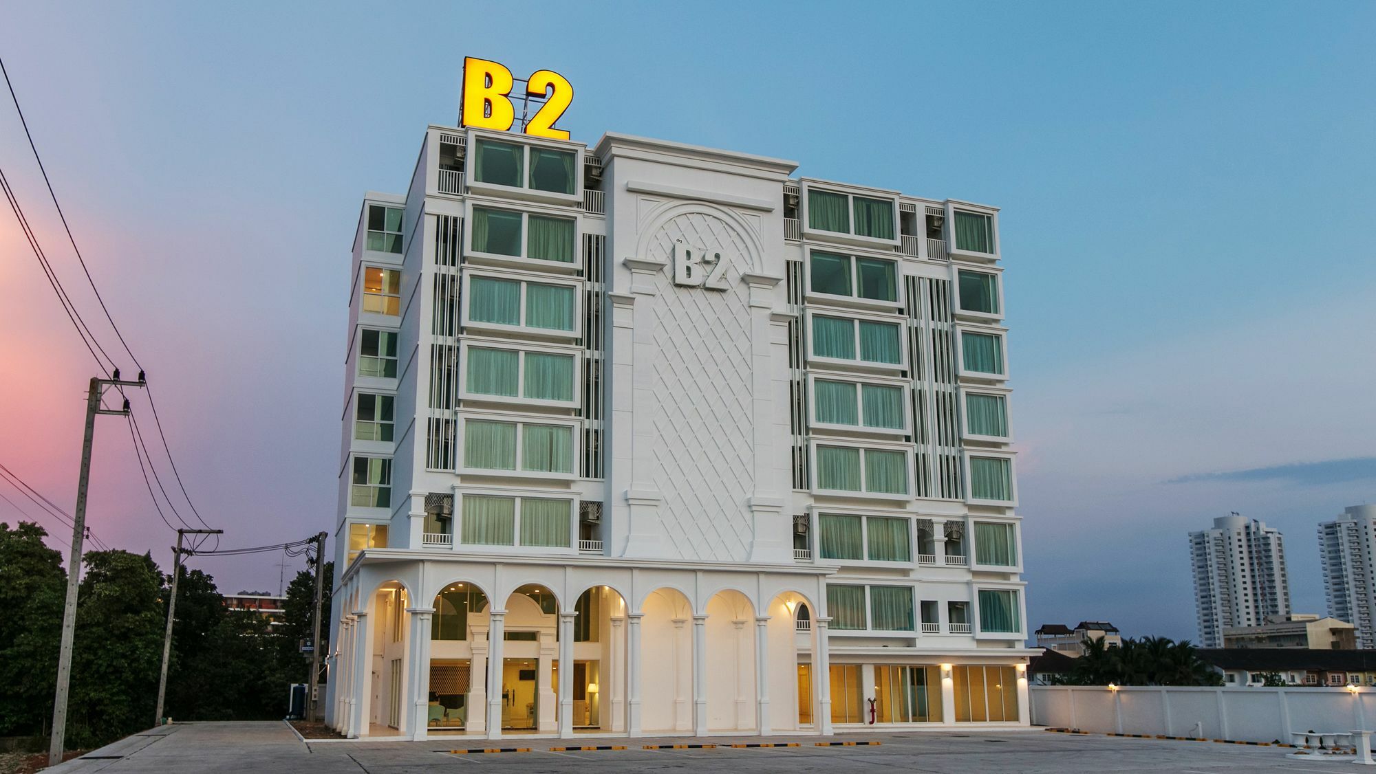 B2华欣高级度假村 外观 照片